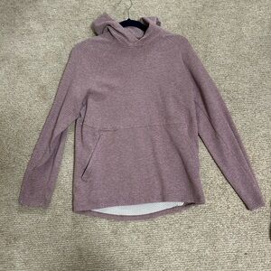 lululemon athletica Purple Hoodie